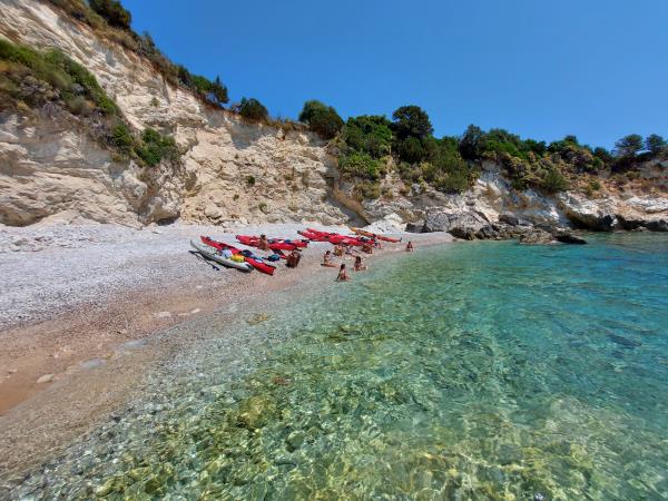 Lefkada, Ithaca & Kefalonia family vacation