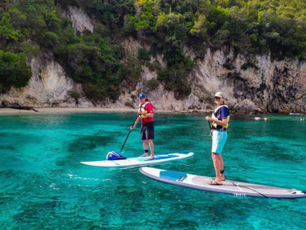 Lefkada, Ithaca & Kefalonia family vacation