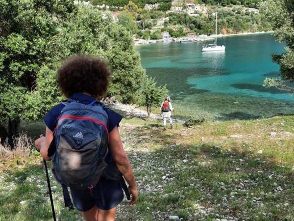 Lefkada, Ithaca & Kefalonia family vacation