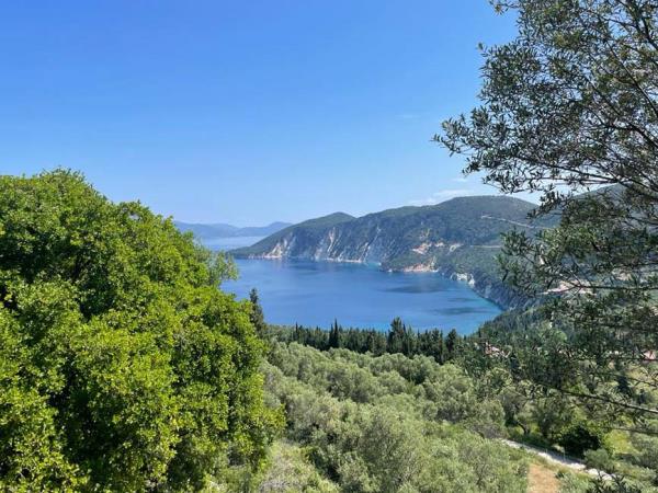 Lefkada, Ithaca & Kefalonia family vacation