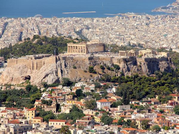 Peloponnese family adventure vacation