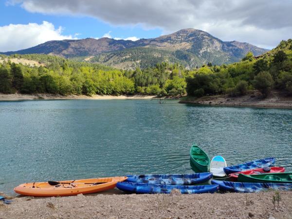 Peloponnese family adventure vacation
