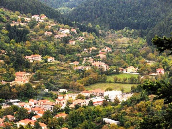 Peloponnese family adventure vacation