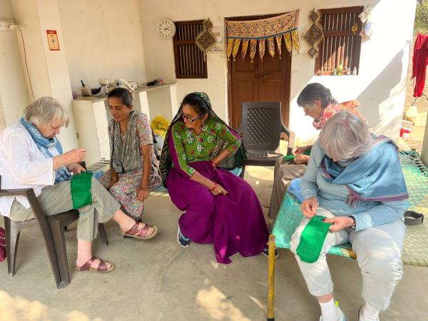 Gujarat culture and textile tour, Kutch 