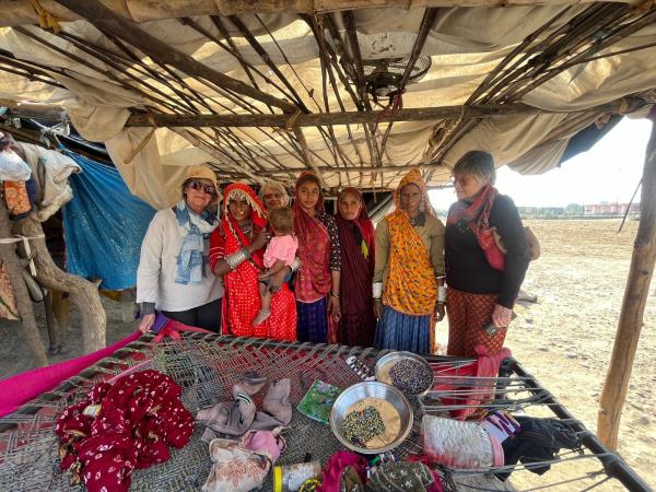 Gujarat culture and textile tour, Kutch 