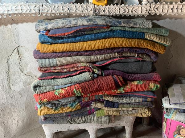 Gujarat culture and textile tour, Kutch 