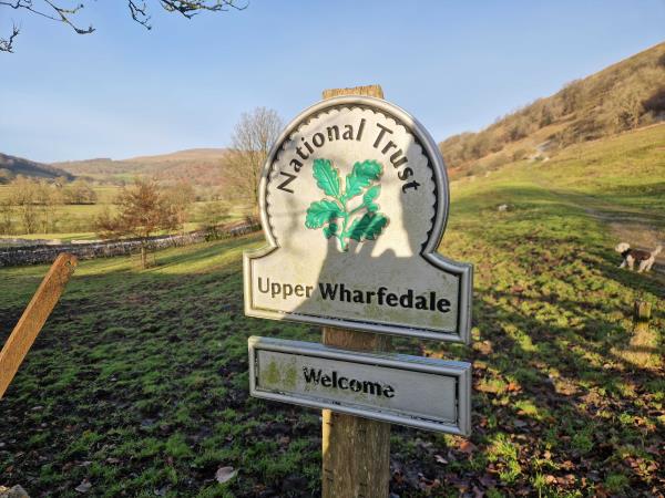 Yorkshire Dales hiking vacation, small group