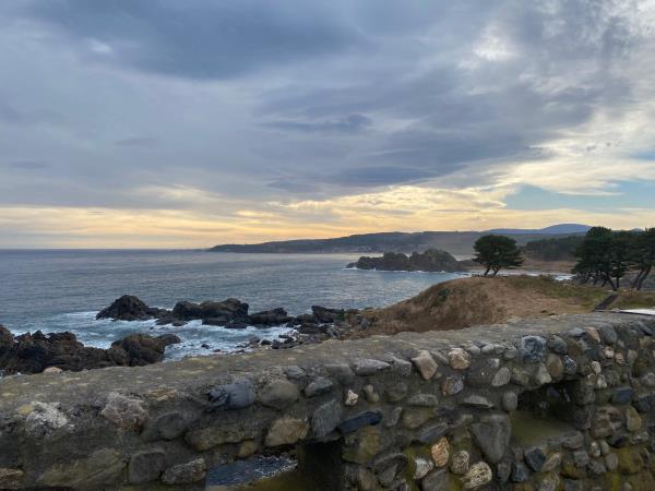 Michinoku Coastal Trail walking vacation, self guided