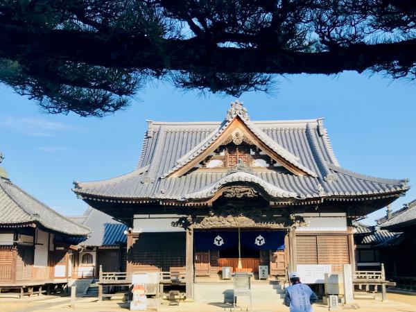 Shikoku Pilgrimage short walking vacation, Japan