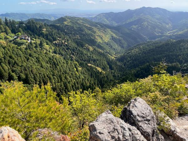 Shikoku Pilgrimage short walking vacation, Japan