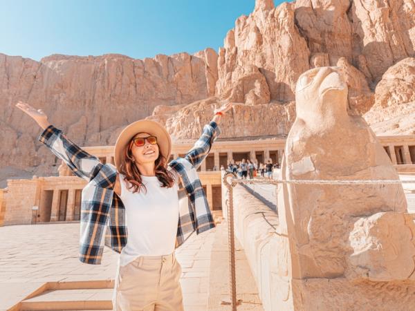 Egypt history tour & Nile cruise