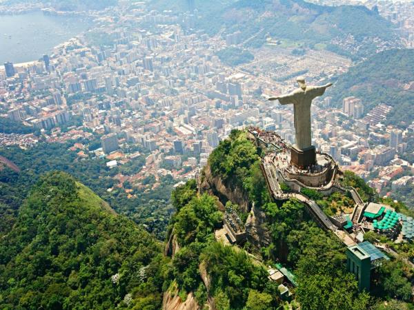 Best of Brazil tailor made vacation