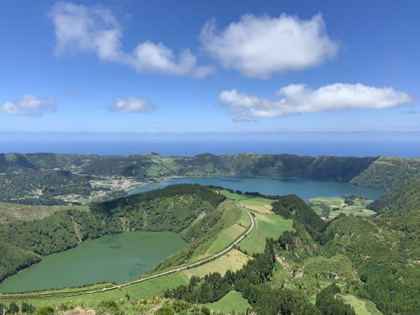 Azores swimming vacation