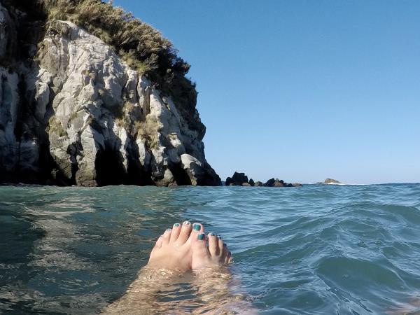 Azores swimming vacation