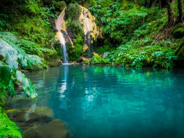 Azores swimming vacation