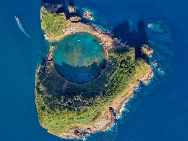 Azores swimming vacation