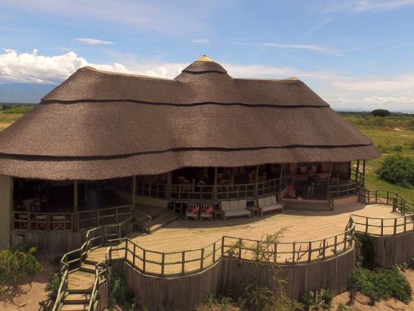 Western Uganda wildlife small group tour