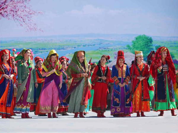 Five Stans adventure tour, Silk Road odyssey