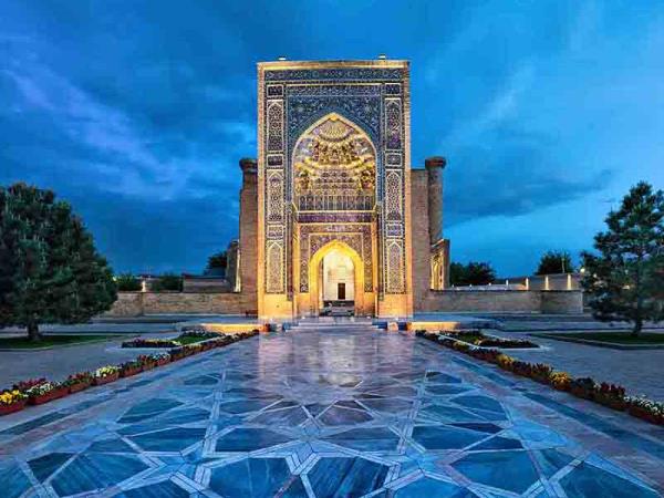Five Stans adventure tour, Silk Road odyssey