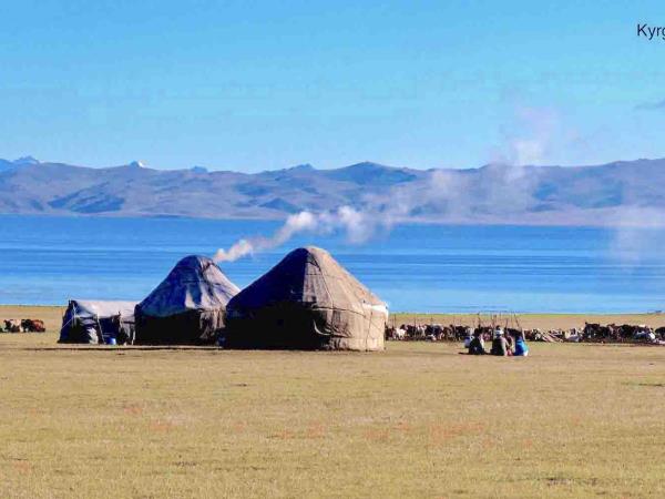 Five Stans adventure tour, Silk Road odyssey