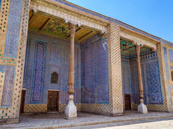 Five Stans adventure tour, Silk Road odyssey