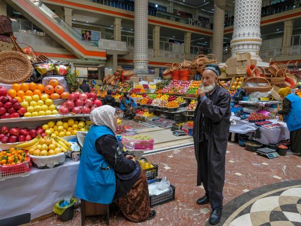 Five Stans adventure tour, Silk Road odyssey