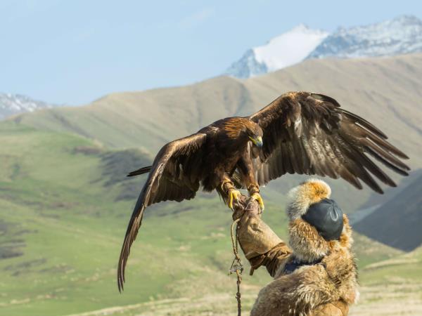 Five Stans adventure tour, Silk Road odyssey