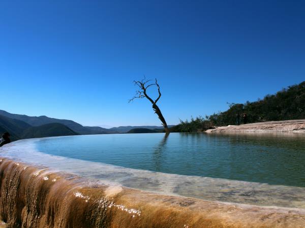 Mexico, Guatemala & Costa Rica tour, 20 day