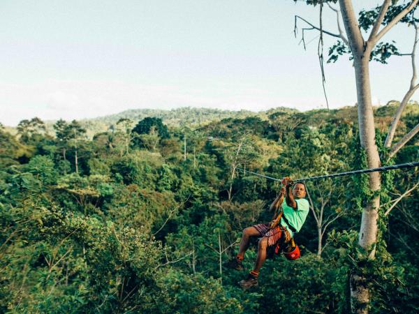 Mexico, Guatemala & Costa Rica tour, 20 day