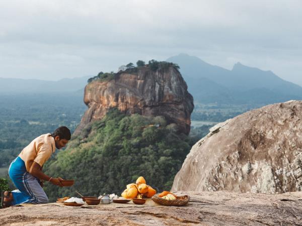 Sri Lanka luxury holiday, digital detox