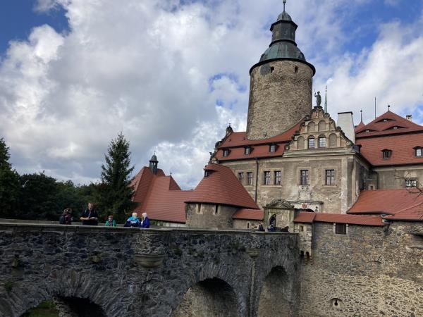 Poland cultural vacation