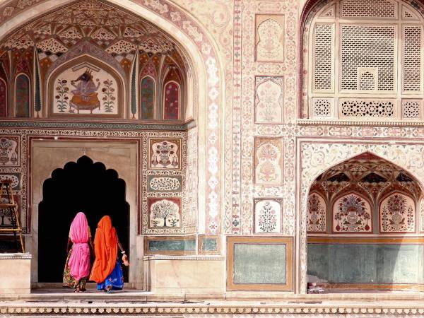 Rajasthan luxury private tour, regal residences