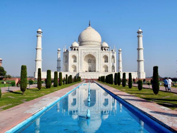 Rajasthan luxury private tour, regal residences