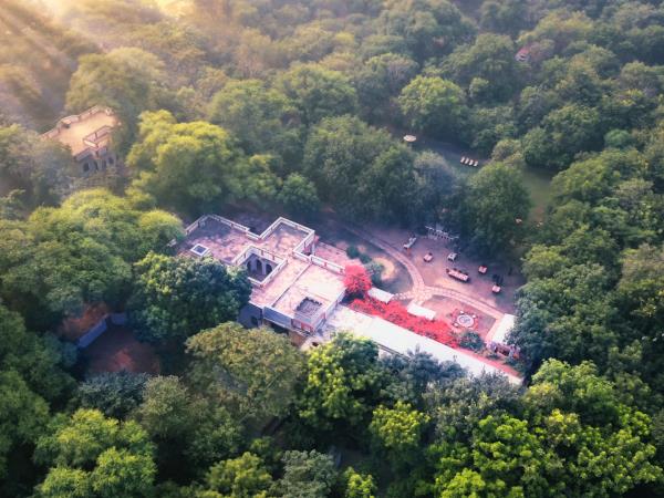 Rajasthan luxury private tour, regal residences