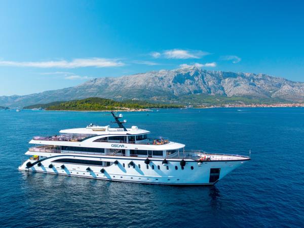 Split to Dubrovnik Luxury cruise, Croatia