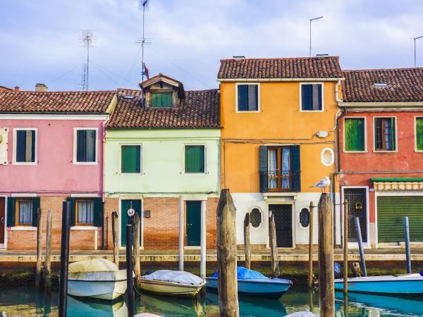 Venice to Florence cycling vacation, Italy