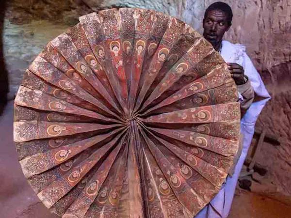 Ethiopia Genna festival tour