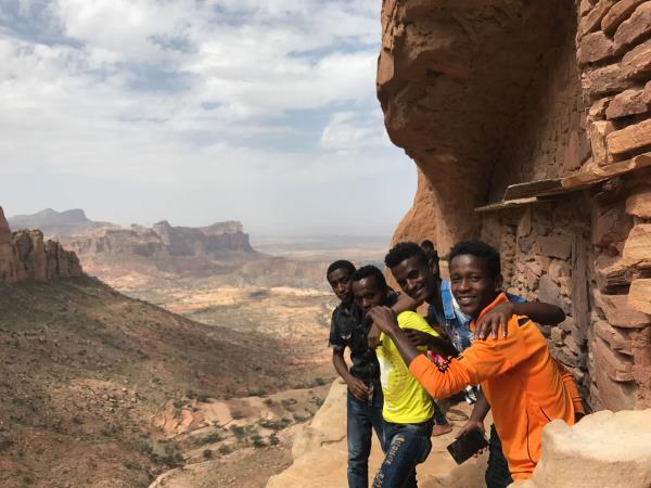 Ethiopia Genna festival tour
