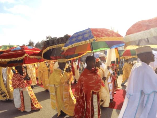 Ethiopia Timkat festival tour