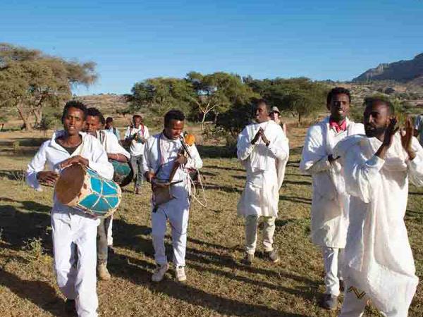 Ethiopia Timkat festival tour