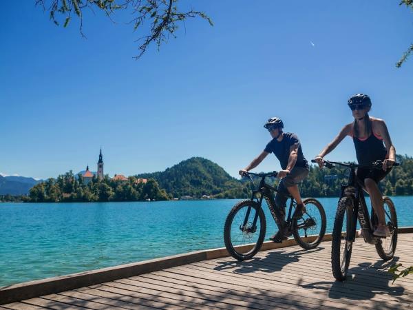 Slovenia cycling tour