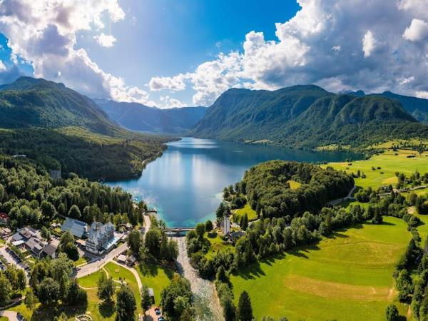 Slovenia cycling tour