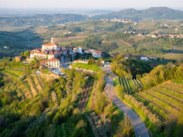 Slovenia cycling tour