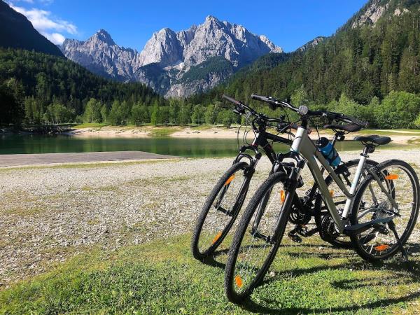 Slovenia cycling tour