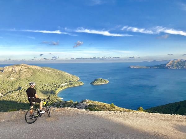 Mallorca cycling tour, Spain