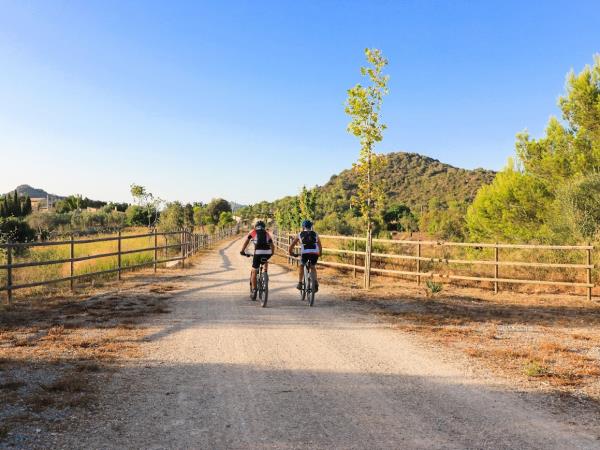 Mallorca cycling tour, Spain