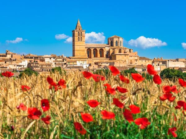 Mallorca cycling tour, Spain