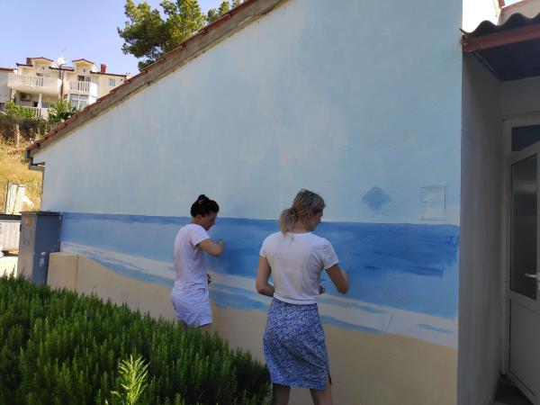 Special needs volunteering holiday in Croatia