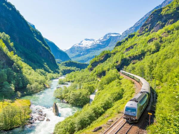 Bergen luxury vacation in Norway