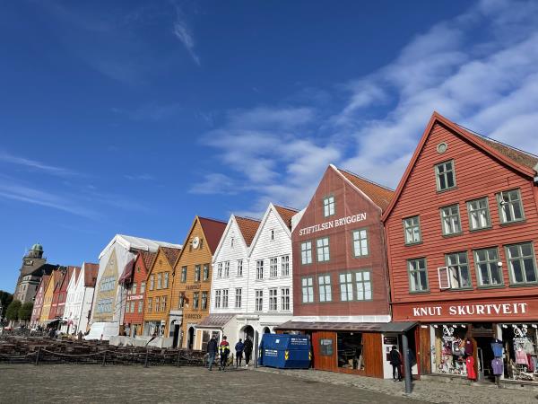 Bergen luxury vacation in Norway